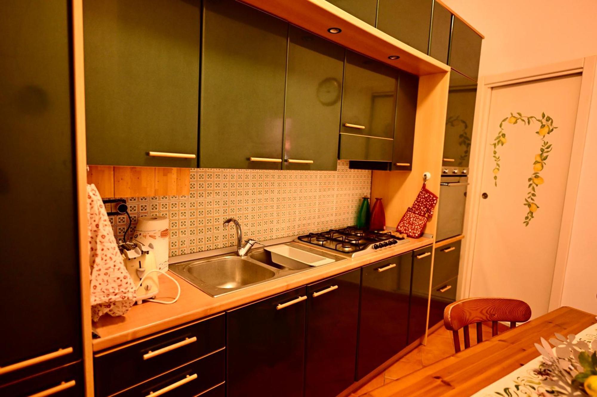 Apartamento La Torretta
